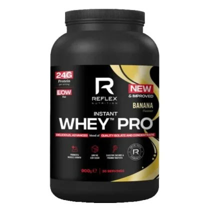 Reflex Nutrition Reflex Instant Whey Pro 900g