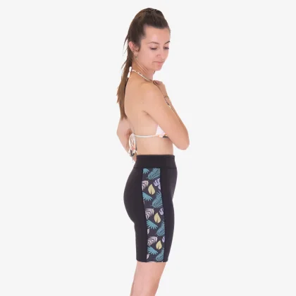 MELLOW SEA Dámske elastické neoprénové šortky 2 mm, ANFIBI MELLOW SEA S