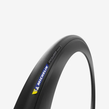 MICHELIN MICHELIN POWER CUP plášť s pružnou pätkou 700×25 čierny 25-622