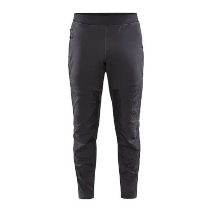 Pánské kalhoty na skialp CRAFT ADV NORDIC TRAINING SPEED PANTS M-999000-Black