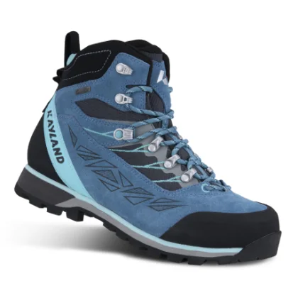 Dámska vysoká turistická obuv KAYLAND Legacy GTX W azure grey