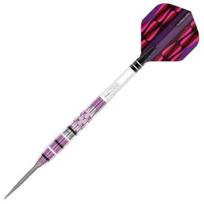 Šípky steel Red Dragon Artura Shocking Pink 24g, 90% wolfram