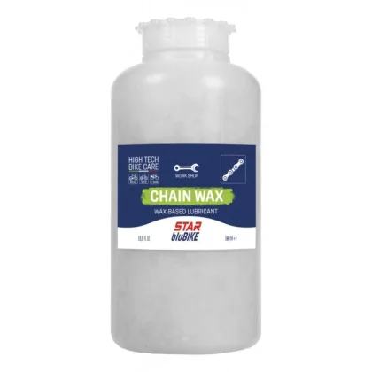 Star BluBike Chain Wax 500g