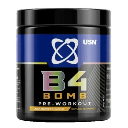 USN B4 bomb extreme pre workout 300g