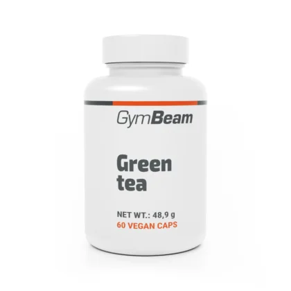 GymBeam Zelený čaj bez príchute