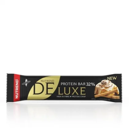 Nutrend Deluxe Protein Bar čokoládové brownie