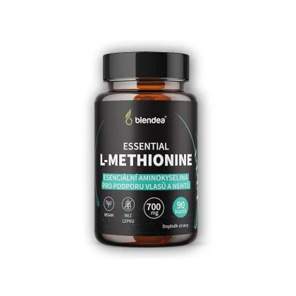 Blendea L-methionin 90 kapslí