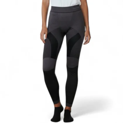 Dámske termo nohavice BLIZZARD W2W Essential long pants, grey