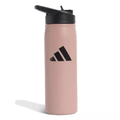 Fľaša ADIDAS Met Btl Str 0.6 WARCLA BLACK