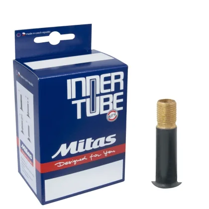 MITAS Duše 12 1/2 x 1,75-2,45, auto ventilek AV35