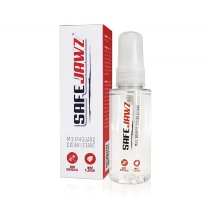 Safe Jawz Desinfekční sprej na chránič zubů 50ml