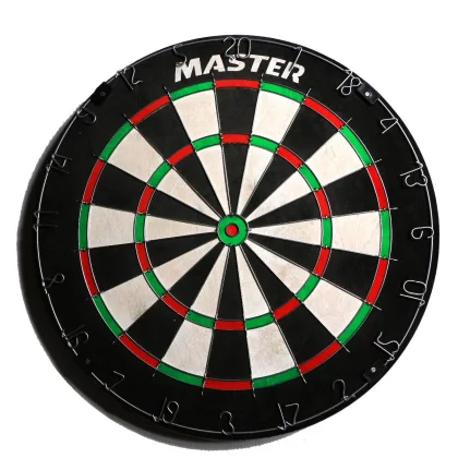 Sisalový terč MASTER Grande Brazil 45 cm