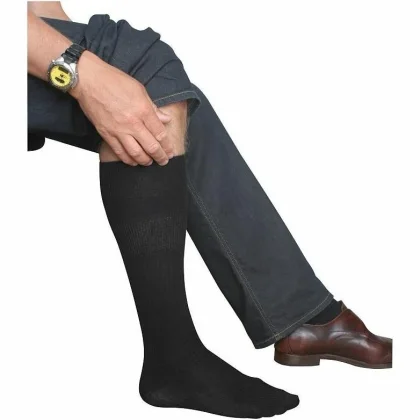 TravelSafe podkolenky Travel pressure socks S/35-38