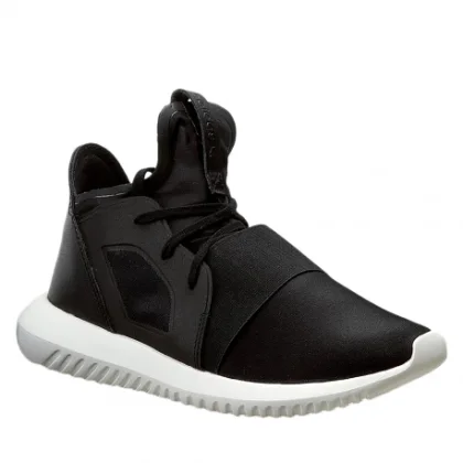 Dámska vychádzková obuv ADIDAS ORIGINALS Tubular Defiant W core black core black core white