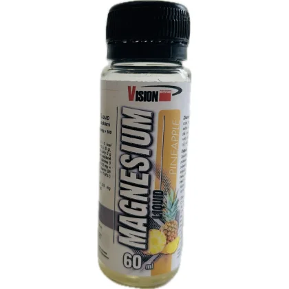 Magnesium Liquid 60 ml - Vision Nutrition