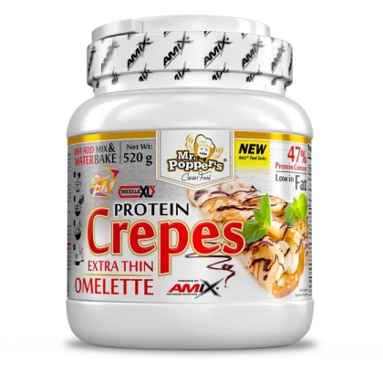 Protein Crepes 520 g - Amix