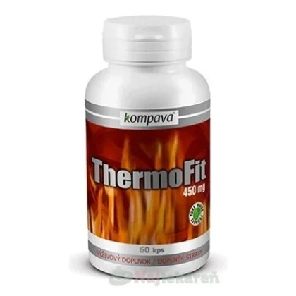 Kompava ThermoFit 450 60 kapsúl