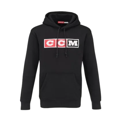 CCM Mikina Heritage Hood SR