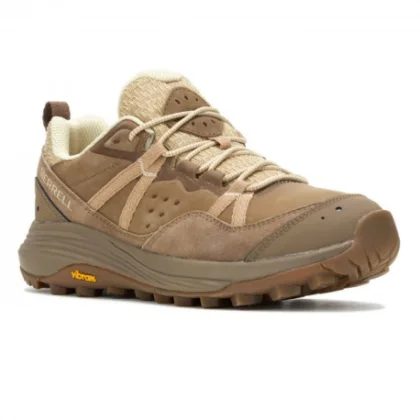 Női alacsony túracipő MERRELL Siren 4 Traveller durum