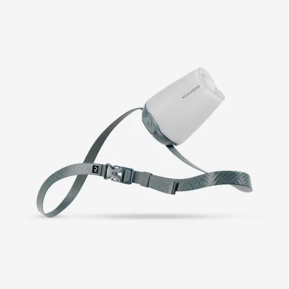 QUECHUA Kempingové svietidlo BL 230 nabíjacie pomocou USB-C 230 lm bez
