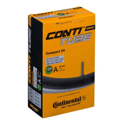 Duše na kolo CONTINENTAL Compact 24 - autoventil