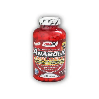 Amix Anabolic Explosion Complex 200 kapslí
