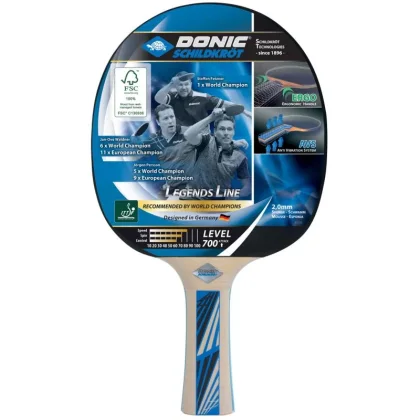 Pálka na stolní tenis DONIC Legends 700 FSC