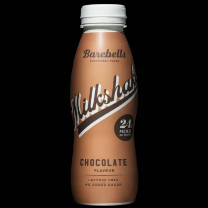 Barebells Protein Milkshake jahoda