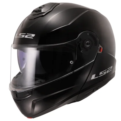 LS2 FF908 Strobe II Gloss White XL (61-62)