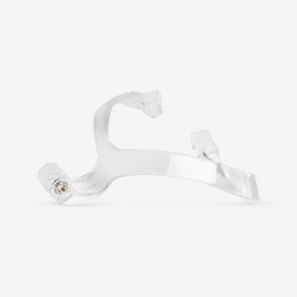 DECATHLON Držiak na kameru na šnorchlovaciu masku Easybreath bez