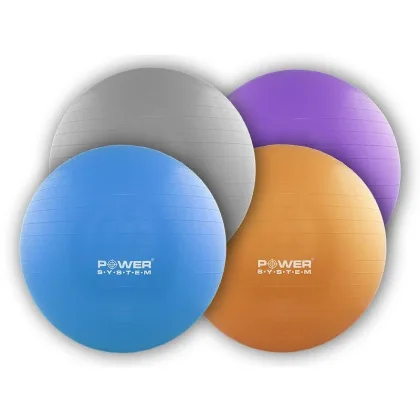 Power System Gymnastický míč POWER GYMBALL 55cm