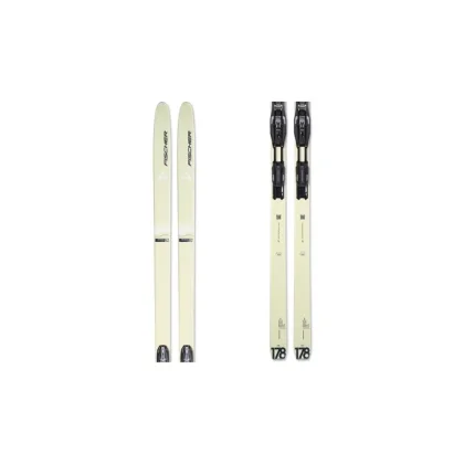 Fischer ADVENTURE 62 CROWN XTRALITE 2025/26 běžky + CONTROL STEP