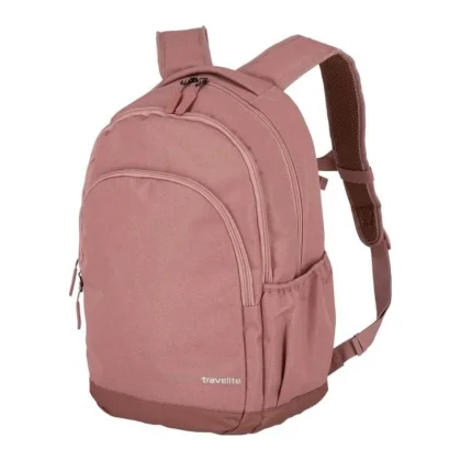 Travelite Kick Off Backpack L Rosé batoh