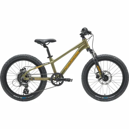Genesis Evolution JR20 Disc Mountainbike 20