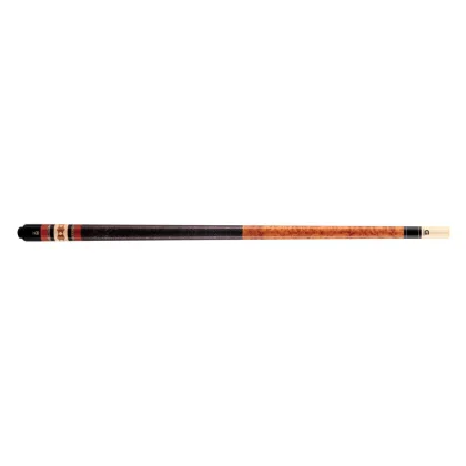 Pool biliardové tágo McDermott G309 Birdseye Cherry/inlay, dvojdielne