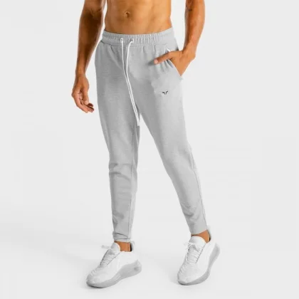 SQUATWOLF Tepláky Core Grey XXL