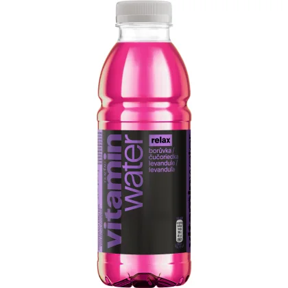 VITAMINWATER Glaceau VitaminWater Relax bez
