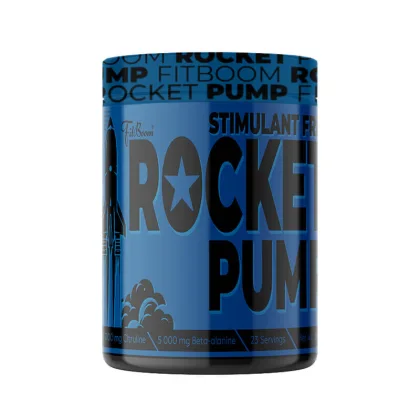 Rocket pump Stim-Free 600 g - FitBoom