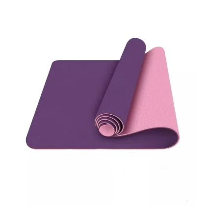 Sedco Karimatka na jógu DUAL TPE 183x61x0,8 cm