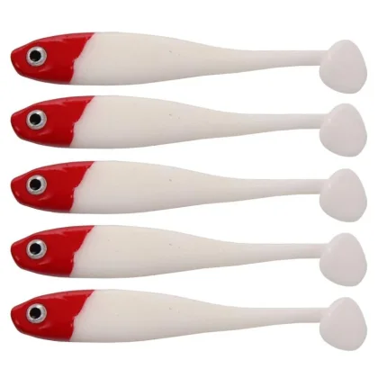 Merco Silicone Bait 08 gumové nástrahy 5 ks