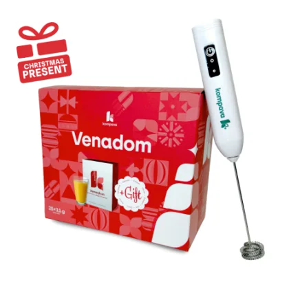 Kompava Venadom 25x11g + Elektrický ručný šľahač