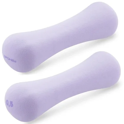 Sada závaží SPOKEY BONE NEOPREN 2x 0,5 kg