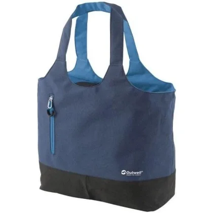 Outwell chladící taška Petrel Tote dark blue