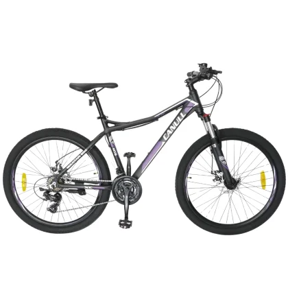 Canull XC 261 Lady 26" - model 2026 white/black - 15" (145-159 cm)