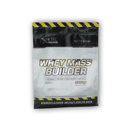 Hi Tec Nutrition Whey Mass Builder 3000g