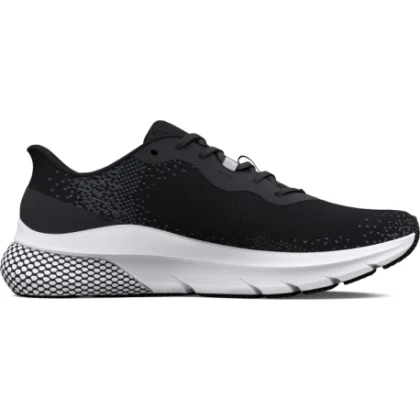 Pánska bežecká obuv UNDER ARMOUR UA HOVR Turbulence 2 M black jet gray white