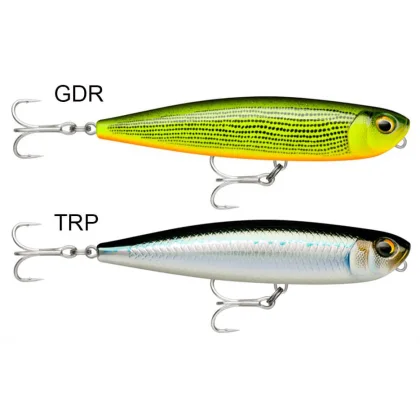 RAPALA Precision Xtreme Pencil Exo 107