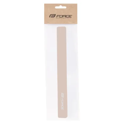 Chránič řetězu na kolo FORCE STICK UNDERCHAIN MID