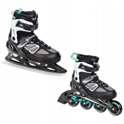 Raven Advance black/mint