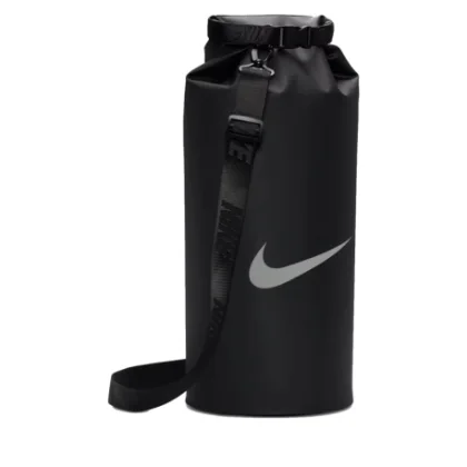 Vrecko na prezúvky NIKE SWIM Dry Bag (20L) Black